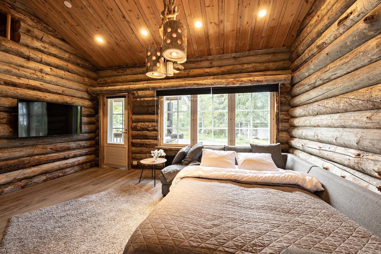 Дома для отпуска UnelmaRepo Рука-14