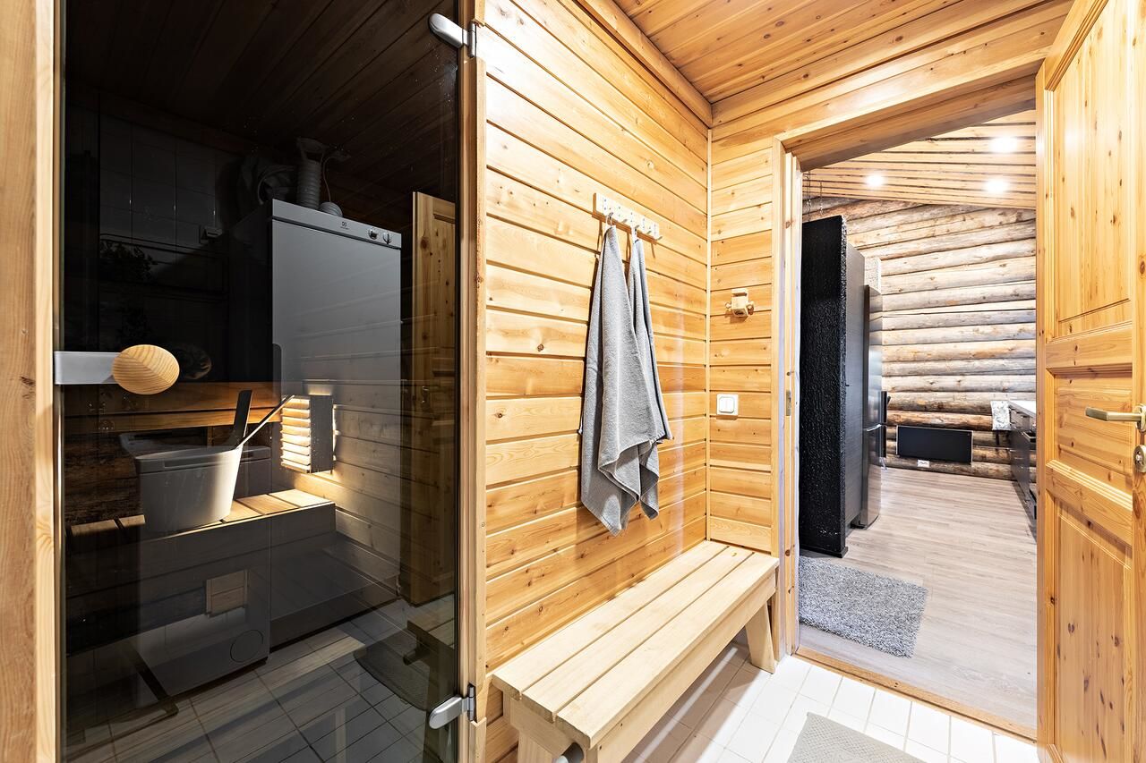 Дома для отпуска UnelmaRepo Рука-26