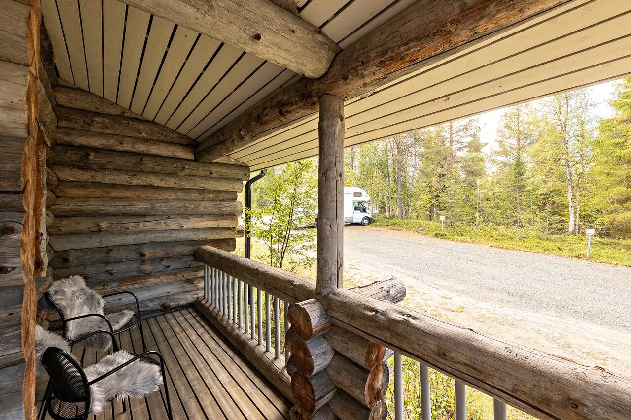 Дома для отпуска UnelmaRepo Рука-37