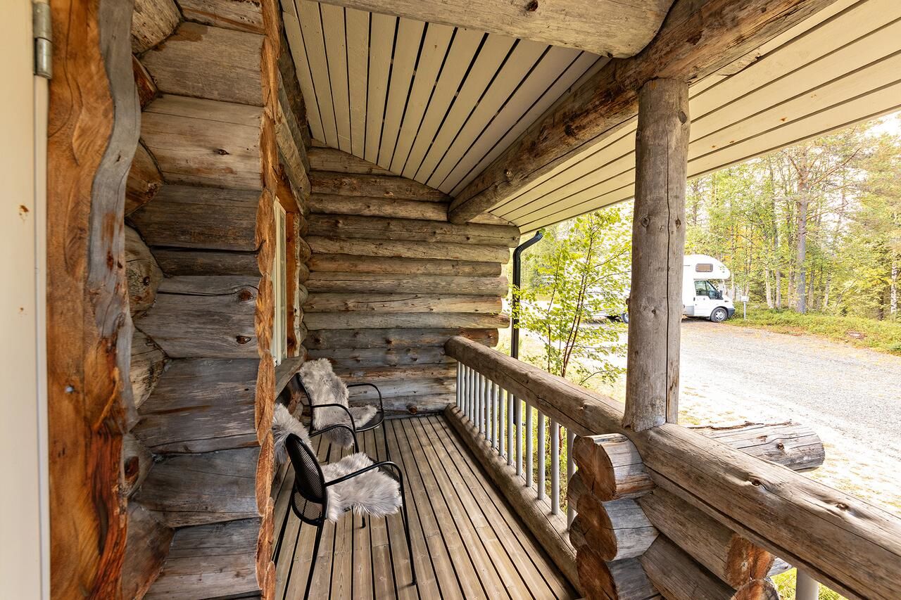 Дома для отпуска UnelmaRepo Рука-41