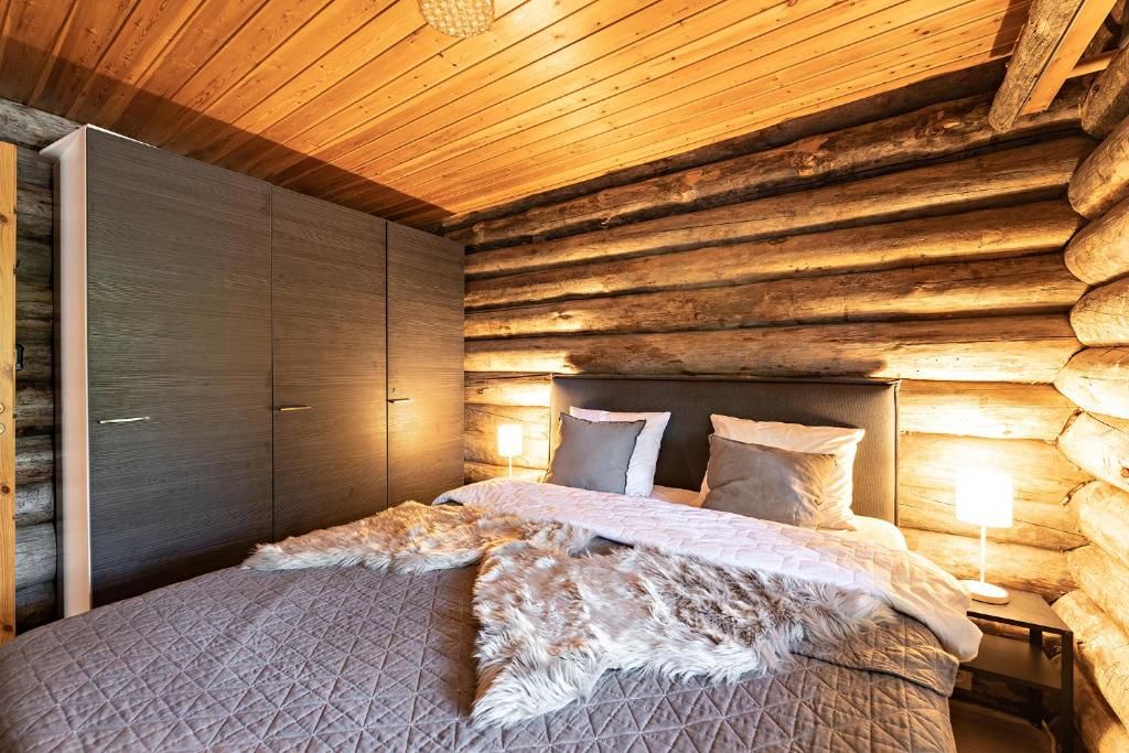 Дома для отпуска UnelmaRepo Рука-51