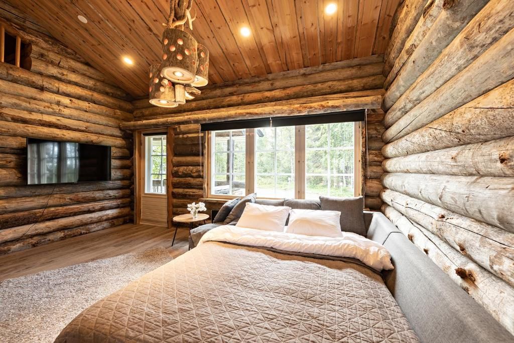 Дома для отпуска UnelmaRepo Рука-64