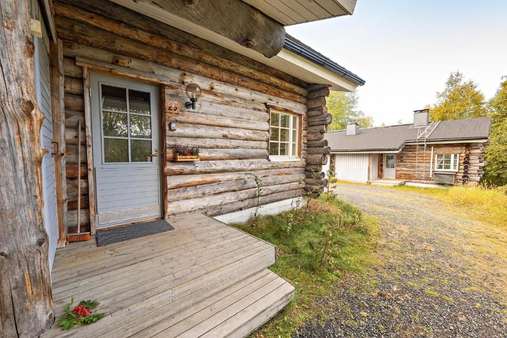 Дома для отпуска UnelmaRepo Рука-65