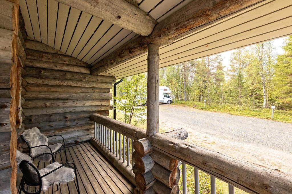 Дома для отпуска UnelmaRepo Рука-70