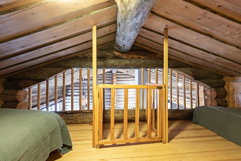 Дома для отпуска UnelmaRepo Рука-73