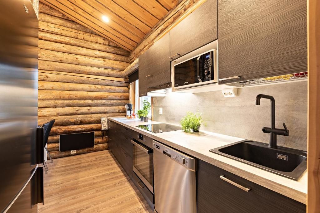 Дома для отпуска UnelmaRepo Рука-79