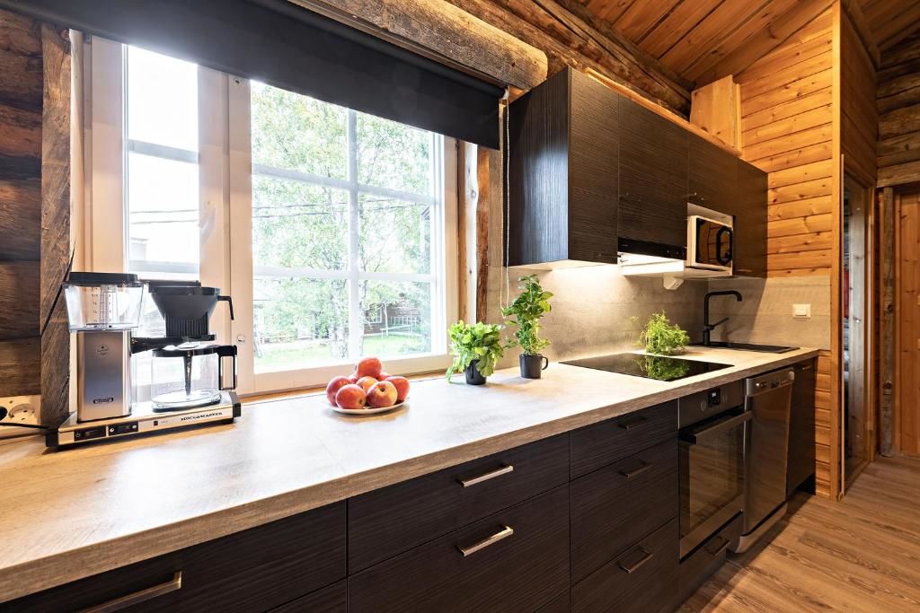 Дома для отпуска UnelmaRepo Рука-84