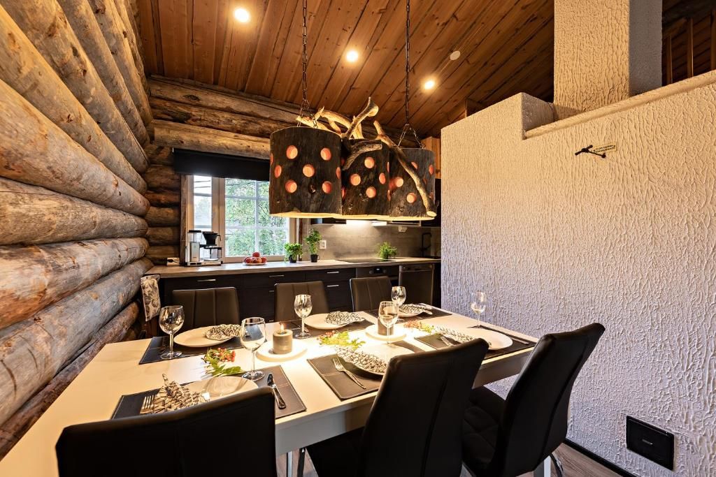 Дома для отпуска UnelmaRepo Рука-85