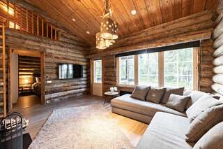 Дома для отпуска UnelmaRepo Рука Дом с 1 спальней-3