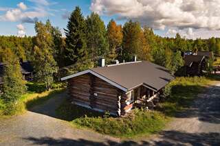 Дома для отпуска UnelmaRepo Рука Дом с 1 спальней-45