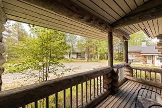 Дома для отпуска UnelmaRepo Рука Дом с 1 спальней-65