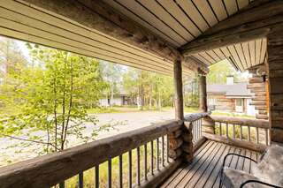 Дома для отпуска UnelmaRepo Рука Дом с 1 спальней-85